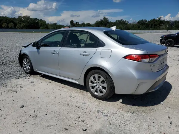 JTDEPRAE1LJ084571 2020 TOYOTA COROLLA - Image 2