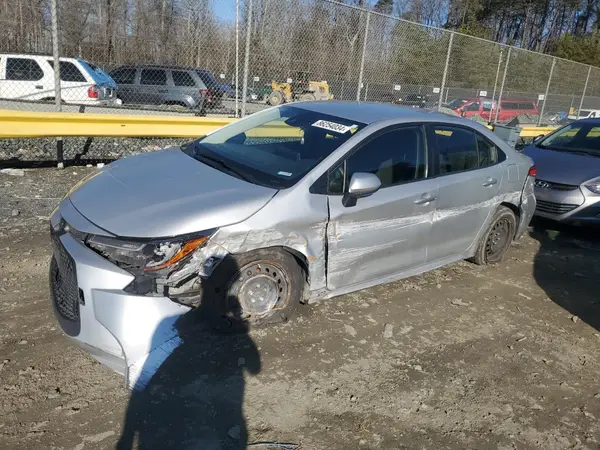 JTDEPRAE1LJ086210 2020 TOYOTA COROLLA - Image 1