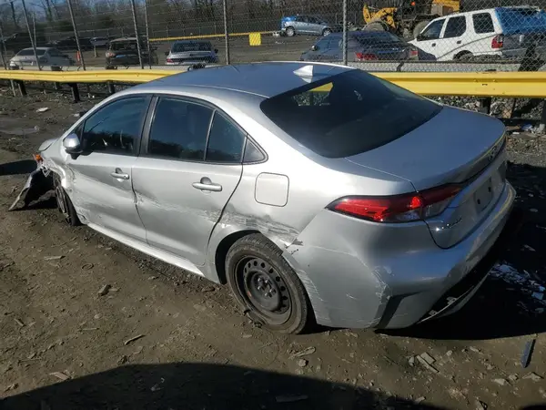 JTDEPRAE1LJ086210 2020 TOYOTA COROLLA - Image 2