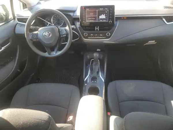JTDEPRAE1LJ086210 2020 TOYOTA COROLLA - Image 8
