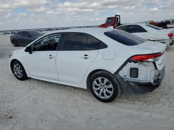 JTDEPRAE1LJ086238 2020 TOYOTA COROLLA - Image 2
