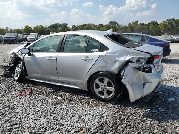 JTDEPRAE1LJ086563 2020 TOYOTA COROLLA - Image 2