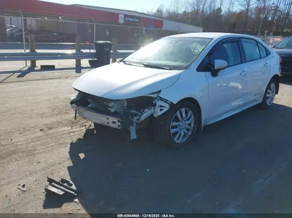 JTDEPRAE1LJ086742 2020 TOYOTA COROLLA - Image 2