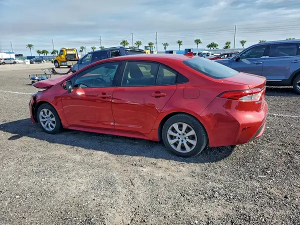 JTDEPRAE1LJ086756 2020 TOYOTA COROLLA - Image 2