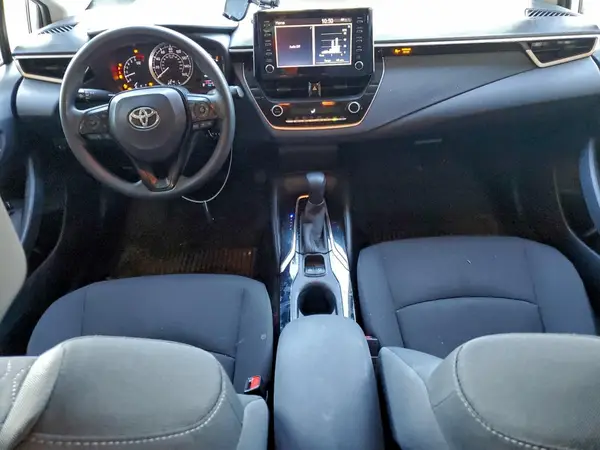 JTDEPRAE1LJ087017 2020 TOYOTA COROLLA - Image 8
