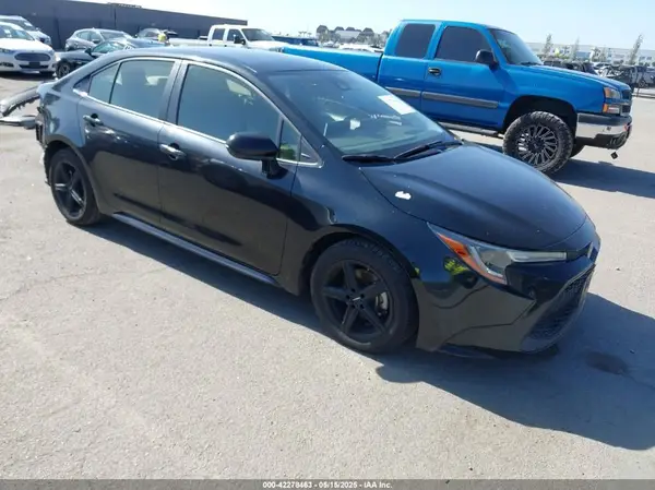 JTDEPRAE1LJ087857 2020 TOYOTA COROLLA - Image 1