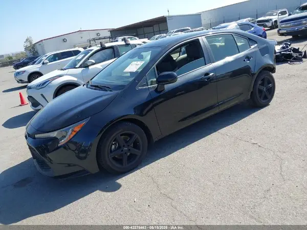 JTDEPRAE1LJ087857 2020 TOYOTA COROLLA - Image 2