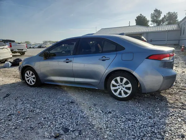 JTDEPRAE1LJ088054 2020 TOYOTA COROLLA - Image 2