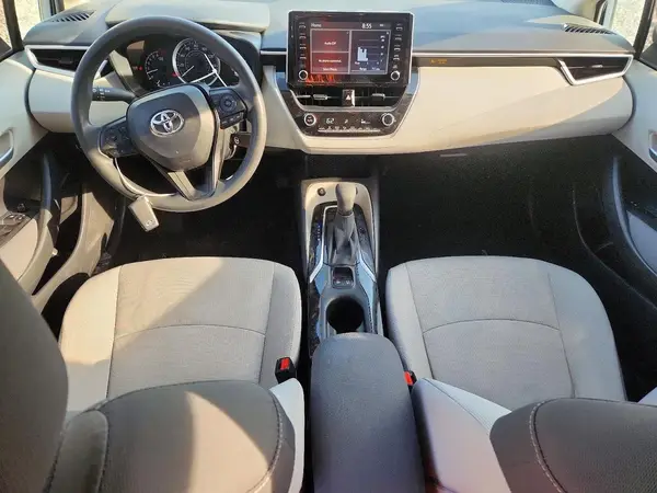 JTDEPRAE1LJ088054 2020 TOYOTA COROLLA - Image 8