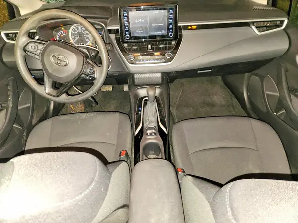JTDEPRAE1LJ088099 2020 TOYOTA COROLLA - Image 8