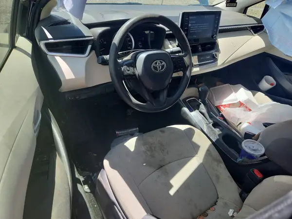 JTDEPRAE1LJ088507 2020 TOYOTA COROLLA - Image 8