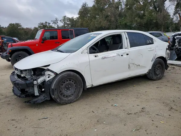 JTDEPRAE1LJ088619 2020 TOYOTA COROLLA - Image 1