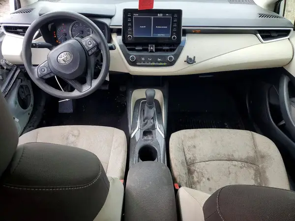 JTDEPRAE1LJ088619 2020 TOYOTA COROLLA - Image 8