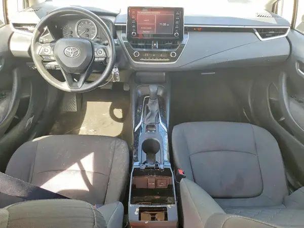 JTDEPRAE1LJ089253 2020 TOYOTA COROLLA - Image 8