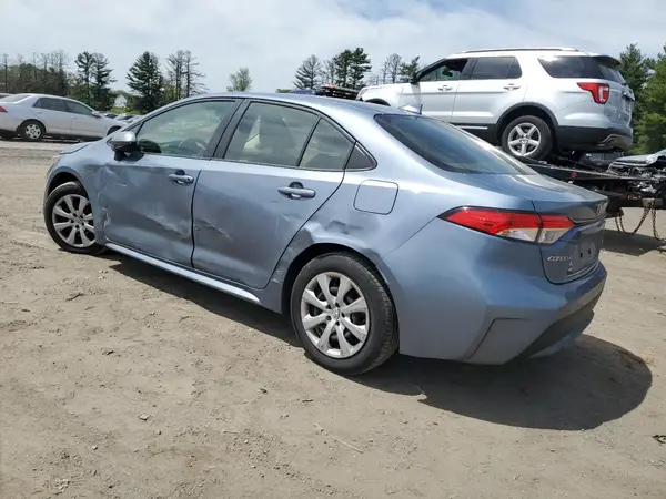 JTDEPRAE1LJ091620 2020 TOYOTA COROLLA - Image 2