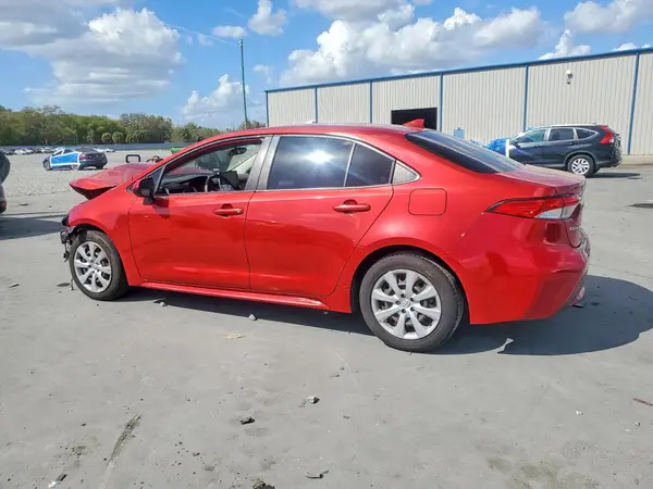 JTDEPRAE1LJ092010 2020 TOYOTA COROLLA - Image 2