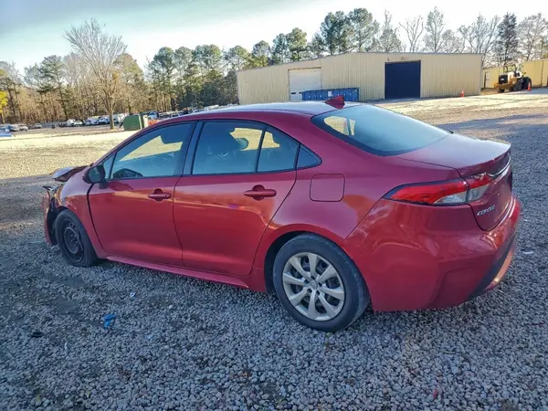 JTDEPRAE1LJ093187 2020 TOYOTA COROLLA - Image 2