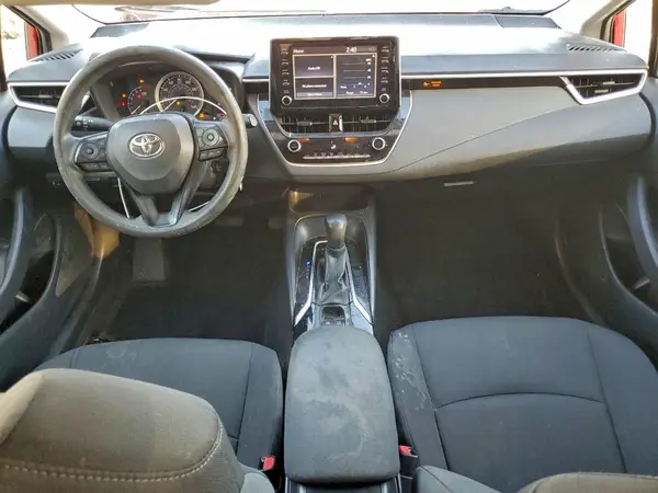 JTDEPRAE1LJ093187 2020 TOYOTA COROLLA - Image 8