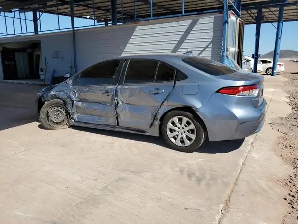 JTDEPRAE1LJ093318 2020 TOYOTA COROLLA - Image 2