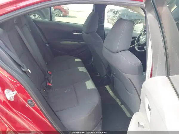 JTDEPRAE1LJ093349 2020 TOYOTA COROLLA - Image 8