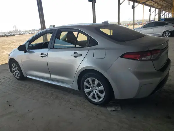 JTDEPRAE1LJ095134 2020 TOYOTA COROLLA - Image 2