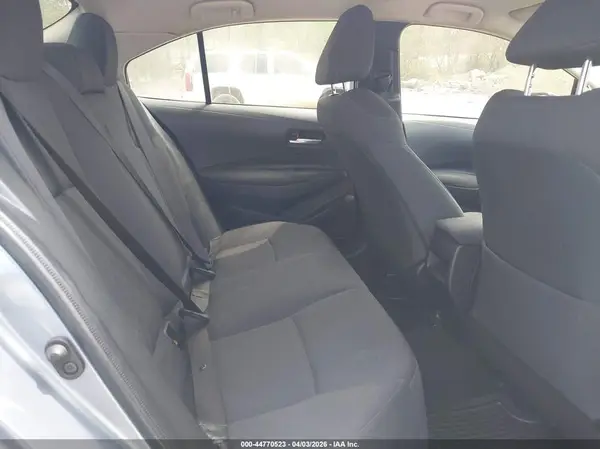 JTDEPRAE1LJ095215 2020 TOYOTA COROLLA - Image 8