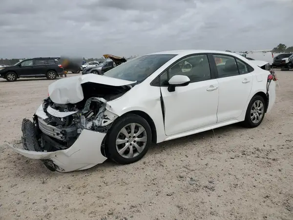 JTDEPRAE1LJ095232 2020 TOYOTA COROLLA - Image 1