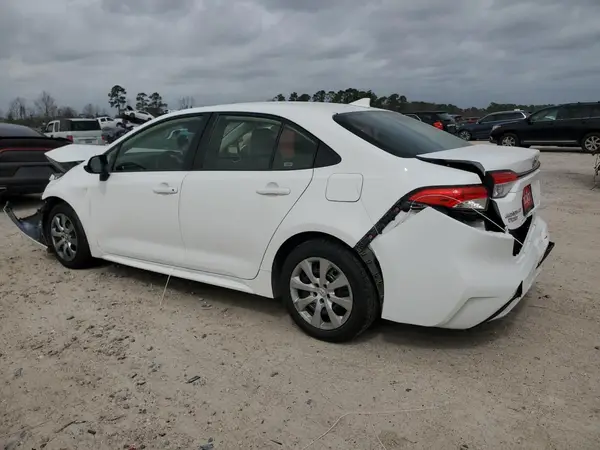 JTDEPRAE1LJ095232 2020 TOYOTA COROLLA - Image 2