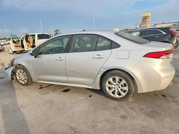 JTDEPRAE1LJ096669 2020 TOYOTA COROLLA - Image 2