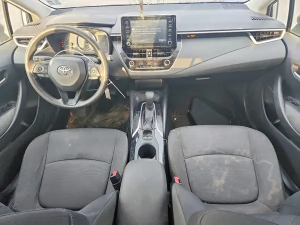 JTDEPRAE1LJ096669 2020 TOYOTA COROLLA - Image 8