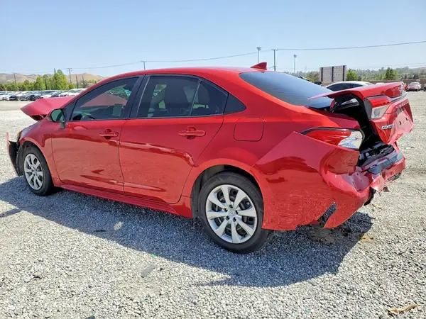 JTDEPRAE1LJ096770 2020 TOYOTA COROLLA - Image 2