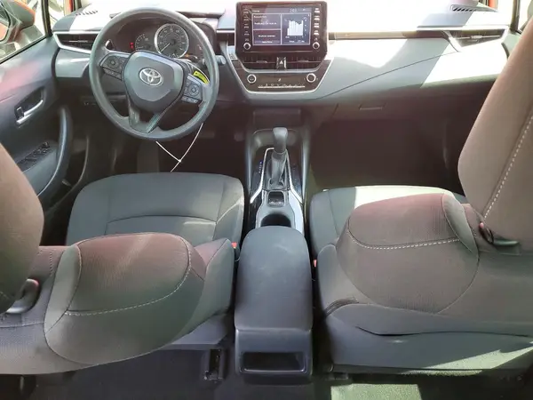 JTDEPRAE1LJ096770 2020 TOYOTA COROLLA - Image 8