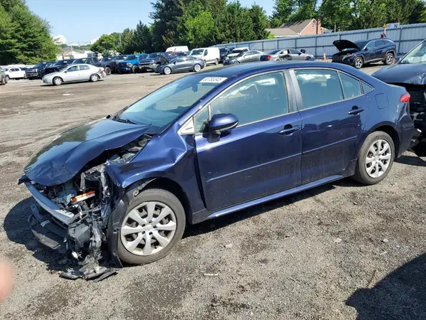 JTDEPRAE1LJ097689 2020 TOYOTA COROLLA - Image 1
