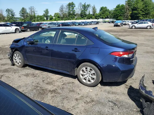 JTDEPRAE1LJ097689 2020 TOYOTA COROLLA - Image 2