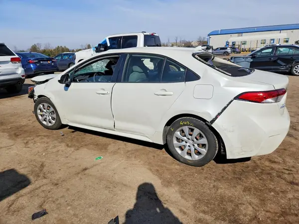 JTDEPRAE1LJ097918 2020 TOYOTA COROLLA - Image 2