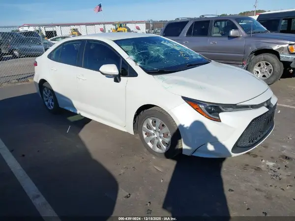 JTDEPRAE1LJ098597 2020 TOYOTA COROLLA - Image 1