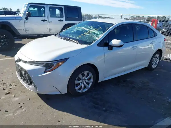 JTDEPRAE1LJ098597 2020 TOYOTA COROLLA - Image 2