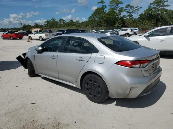 JTDEPRAE1LJ099846 2020 TOYOTA COROLLA - Image 2