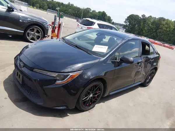 JTDEPRAE1LJ100154 2020 TOYOTA COROLLA - Image 2