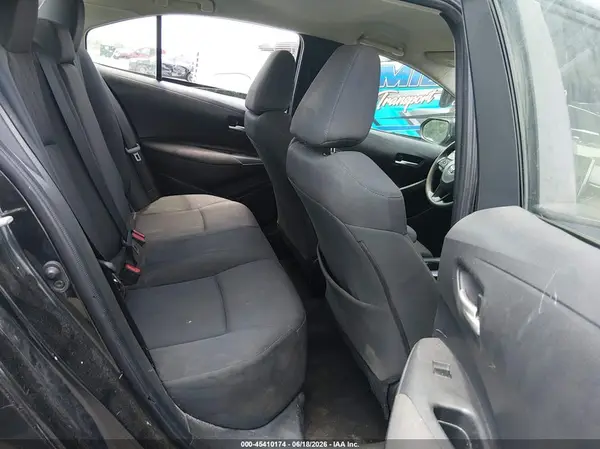 JTDEPRAE1LJ100154 2020 TOYOTA COROLLA - Image 8