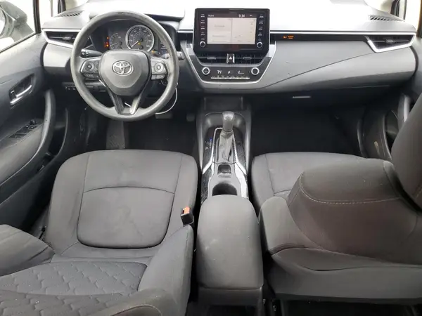 JTDEPRAE1LJ100493 2020 TOYOTA COROLLA - Image 8