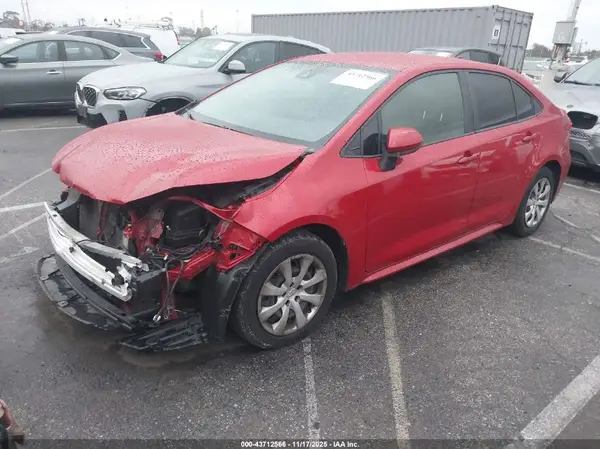 JTDEPRAE1LJ101286 2020 TOYOTA COROLLA - Image 2
