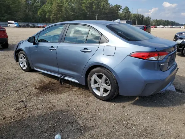 JTDEPRAE1LJ101367 2020 TOYOTA COROLLA - Image 2