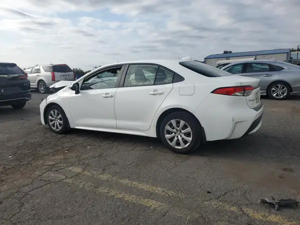 JTDEPRAE1LJ101465 2020 TOYOTA COROLLA - Image 2