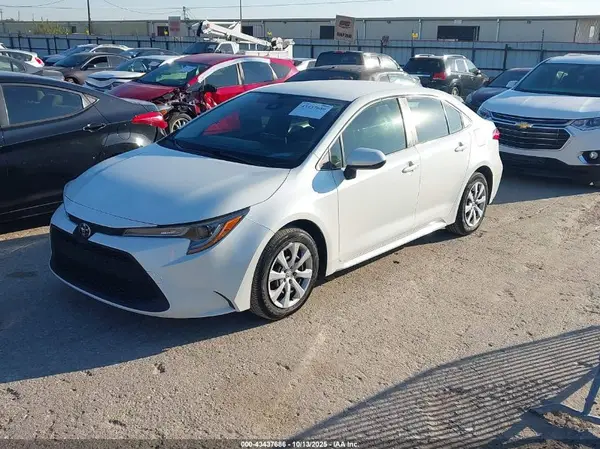 JTDEPRAE1LJ101658 2020 TOYOTA COROLLA - Image 2