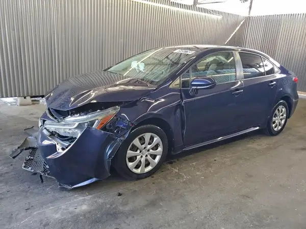 JTDEPRAE1LJ101840 2020 TOYOTA COROLLA - Image 1