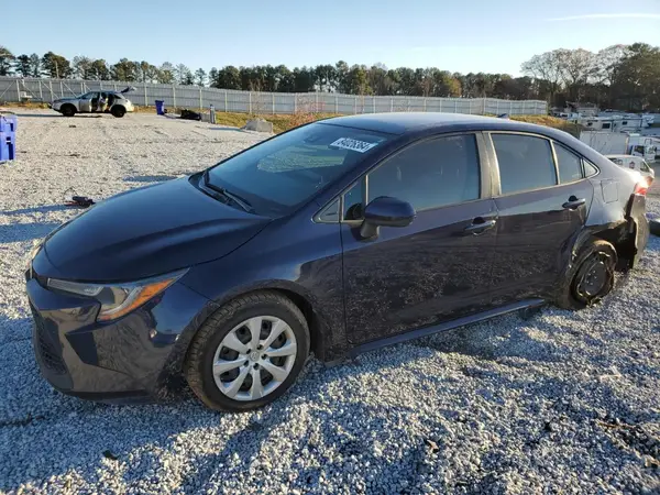 JTDEPRAE1LJ101918 2020 TOYOTA COROLLA - Image 1