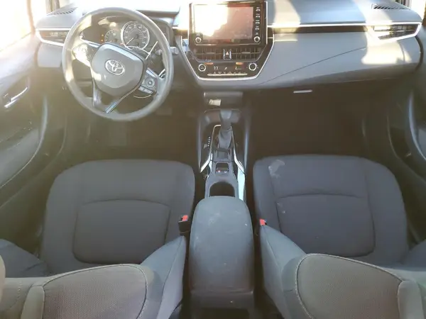JTDEPRAE1LJ101918 2020 TOYOTA COROLLA - Image 8