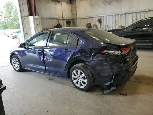 JTDEPRAE1LJ102177 2020 TOYOTA COROLLA - Image 2