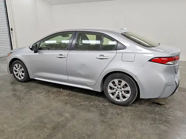 JTDEPRAE1LJ102227 2020 TOYOTA COROLLA - Image 2